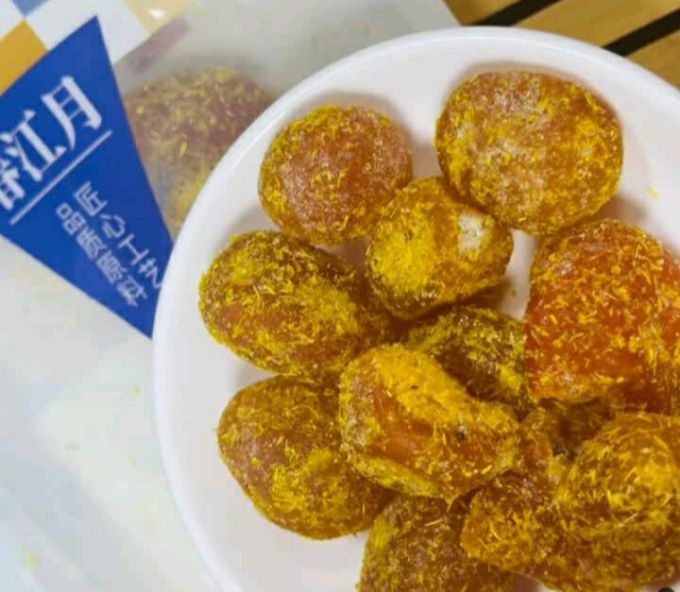 春江月蜜饯果脯