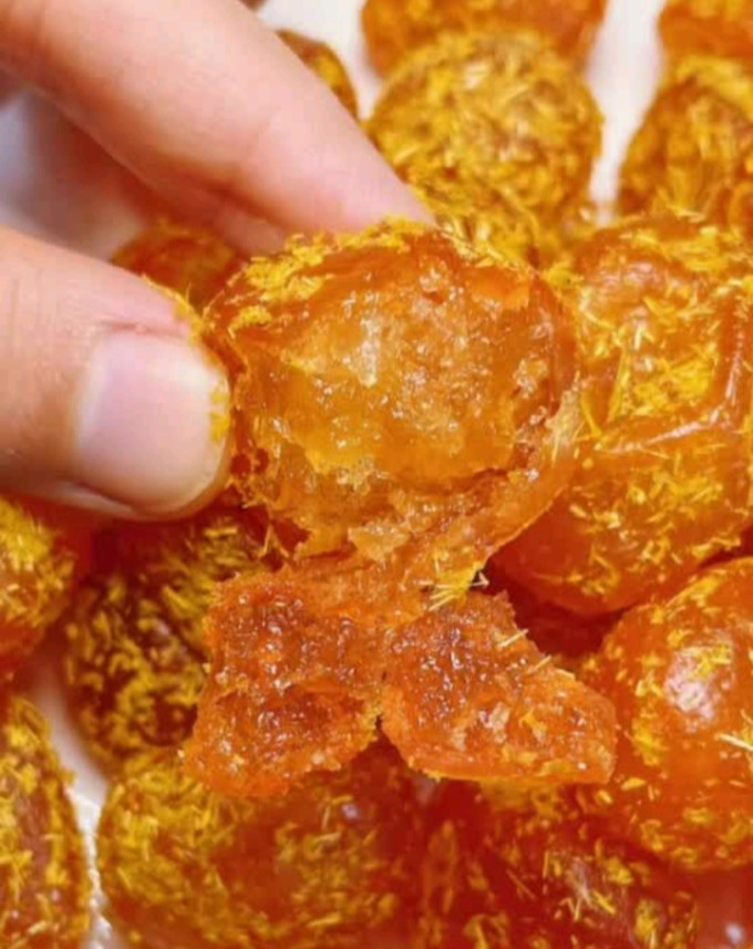 春江月蜜饯果脯