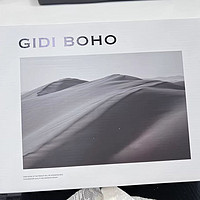 GIDIBOHO极地薄荷B008云氧瑜伽裤