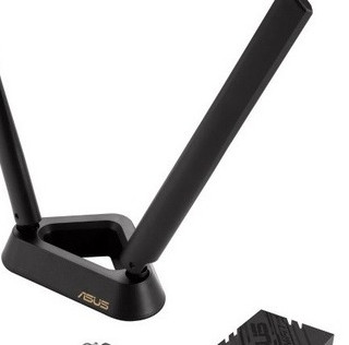 华硕发布 PCE-BE90BT 无线网卡、支持 WIFI 7、三频无线
