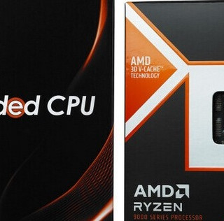出厂就没盖！AMD 联合暴力熊发布无盖版锐龙 7 9800X3D 处理器