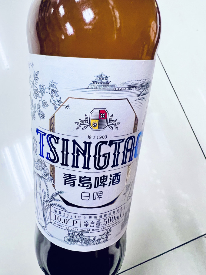 青岛啤酒精酿啤酒