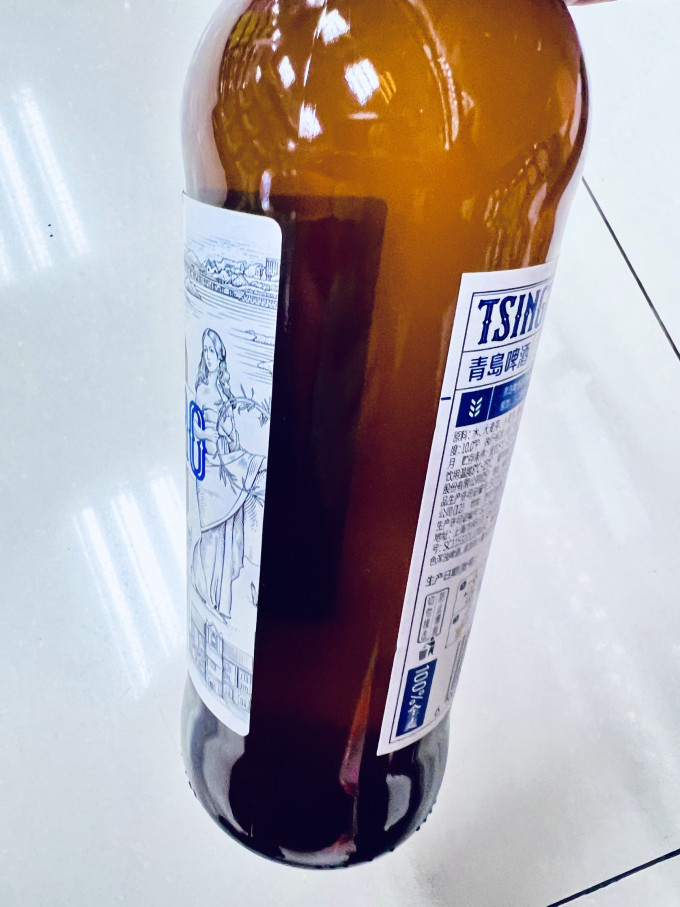 青岛啤酒精酿啤酒