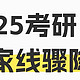 考研党必看！国家线大降，上岸更稳