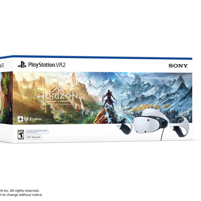 又赢了！PlayStation VR2价格官方直降150美元