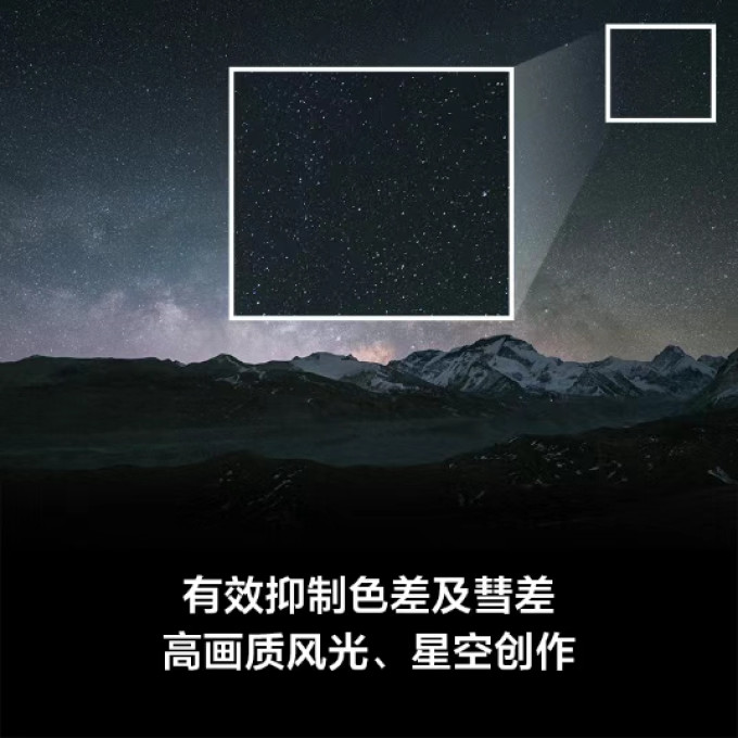 索尼无反镜头