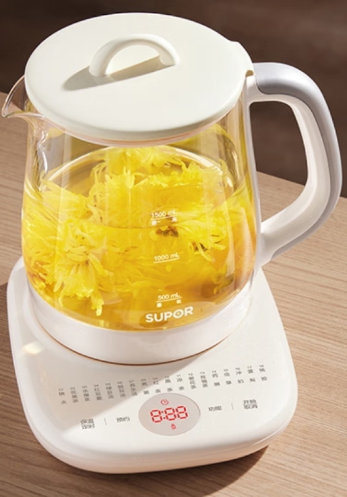 苏泊尔养生壶