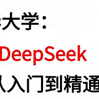 清华大学Deepseek合集手册资源