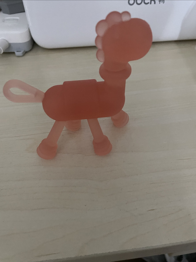 新贝牙胶