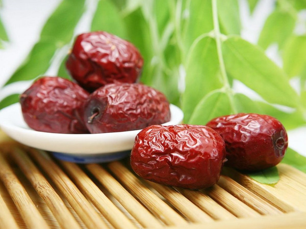 红枣：天然的养生佳品，补血养颜的秘诀