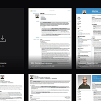 开源免费、模版丰富，功能强大的在线简历制作神器