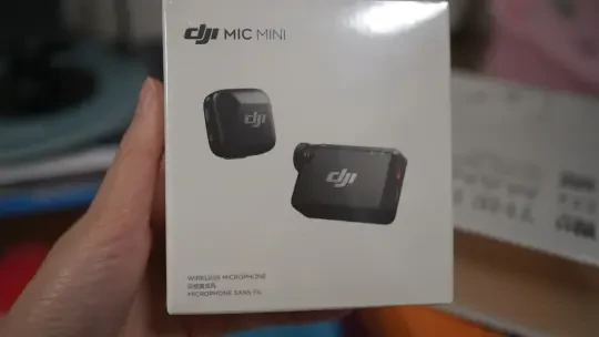 大疆 mini 麦克风真实评测