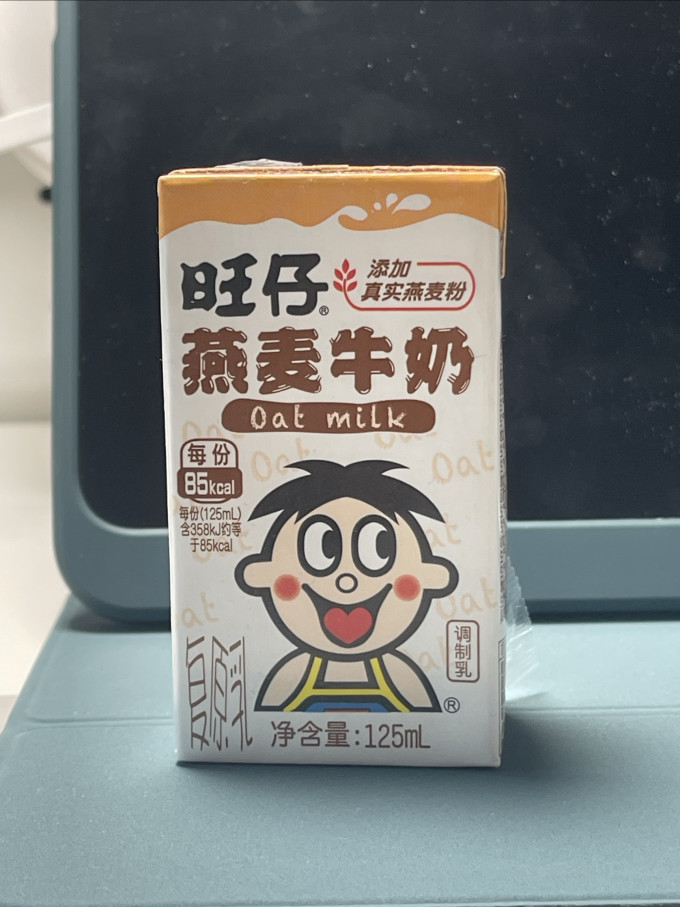 旺旺乳饮料