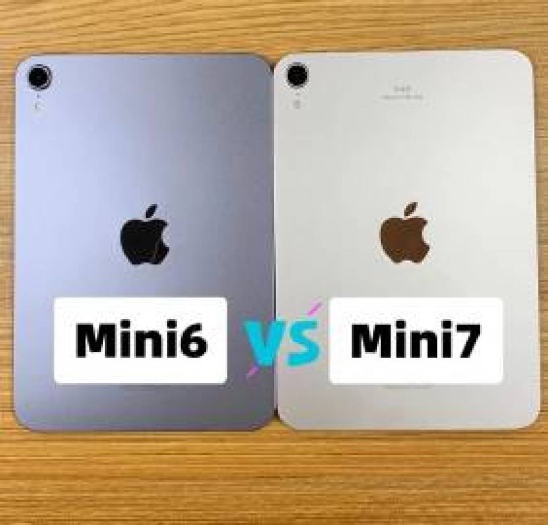 iPad Air 6对比iPad mini 7:选购全攻略及实用建议