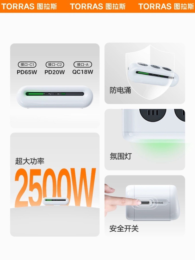 图拉斯五金电工