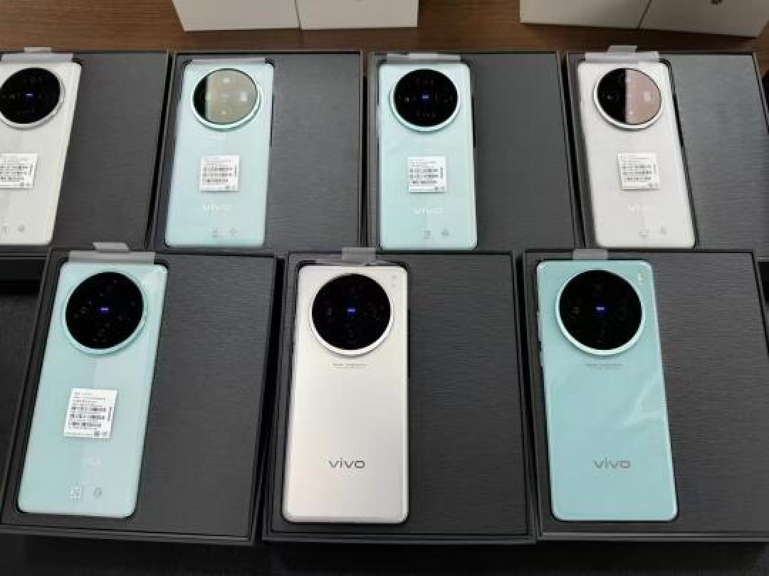 vivo X100s:高颜值、强性能的全能旗舰手机揭秘