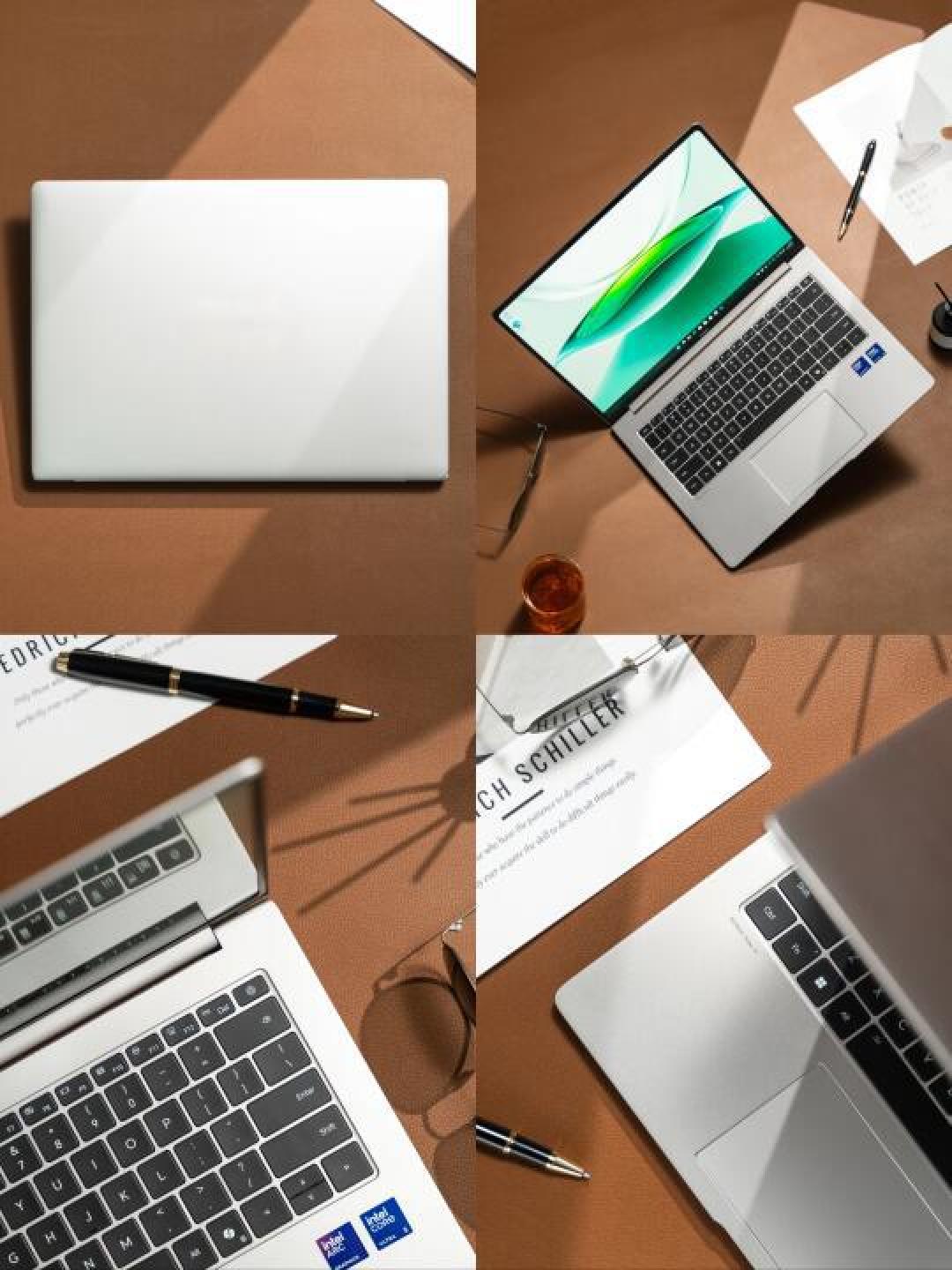 荣耀MagicBook Pro 14发布：AI加持，续航性能双突破