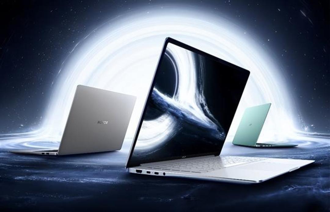 荣耀MagicBook Pro 14发布：AI加持，续航性能双突破