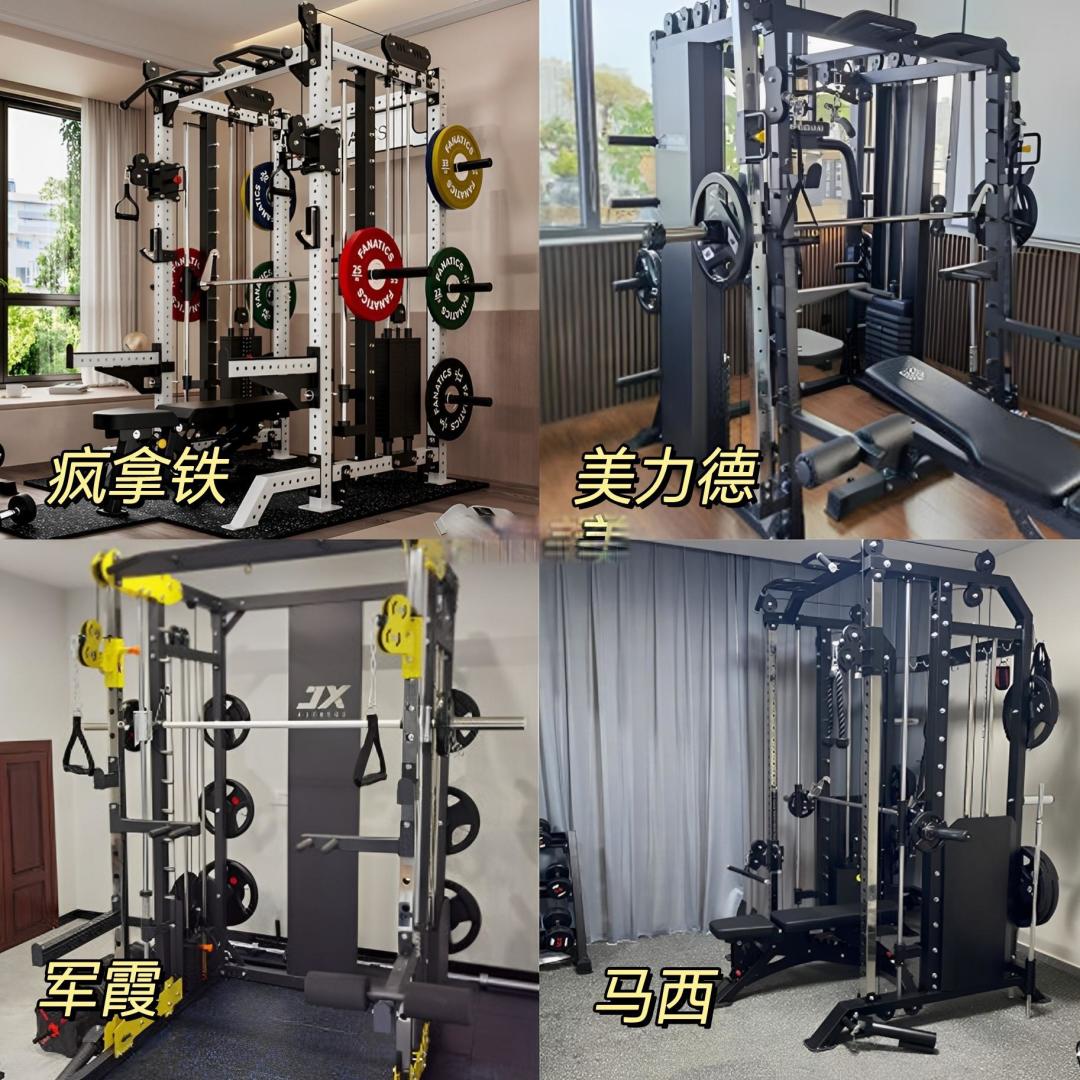 综合考虑需求与预算,教你如何选择最合适的健身器材