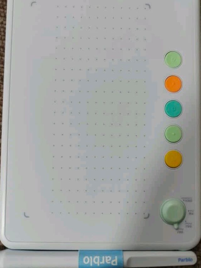 手机电脑都能用的Parblo绘板