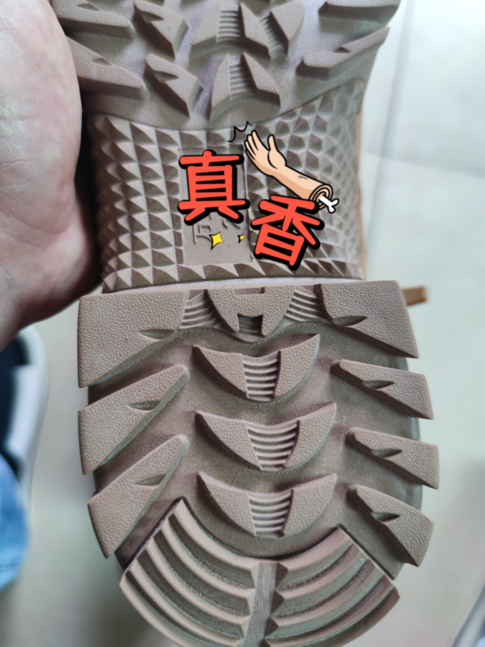 战术靴