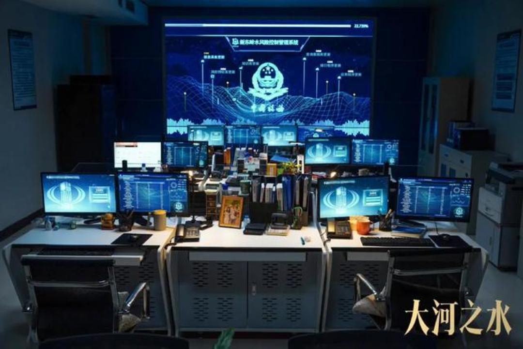 聂远杨蓉硬核破译金钱密码!国内首部税务犯罪剧央视黄金档首播