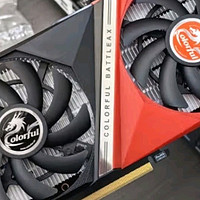 千元显卡中的佼佼者：七彩虹战斧 GeForce RTX 3050 DUO V2 8G