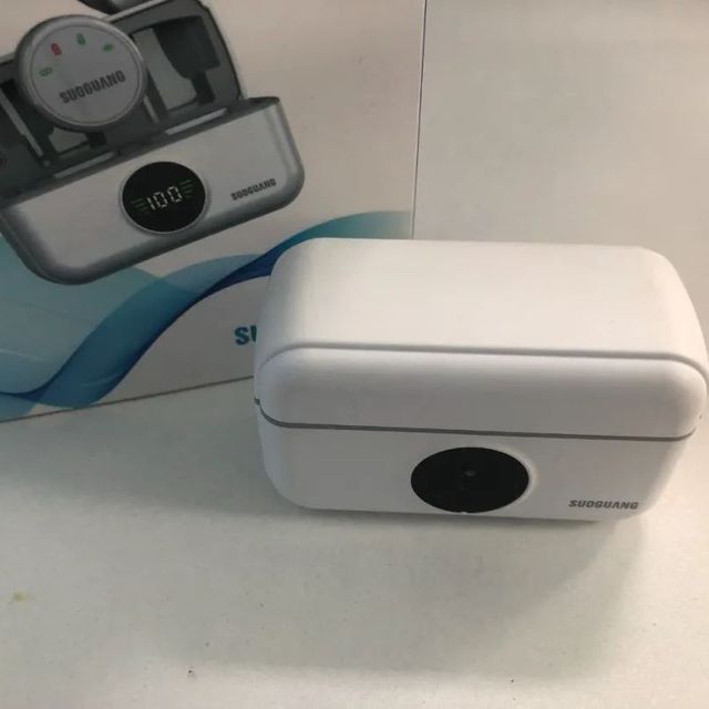 小巧轻便新选择，索广C1纽扣无线麦深度测评