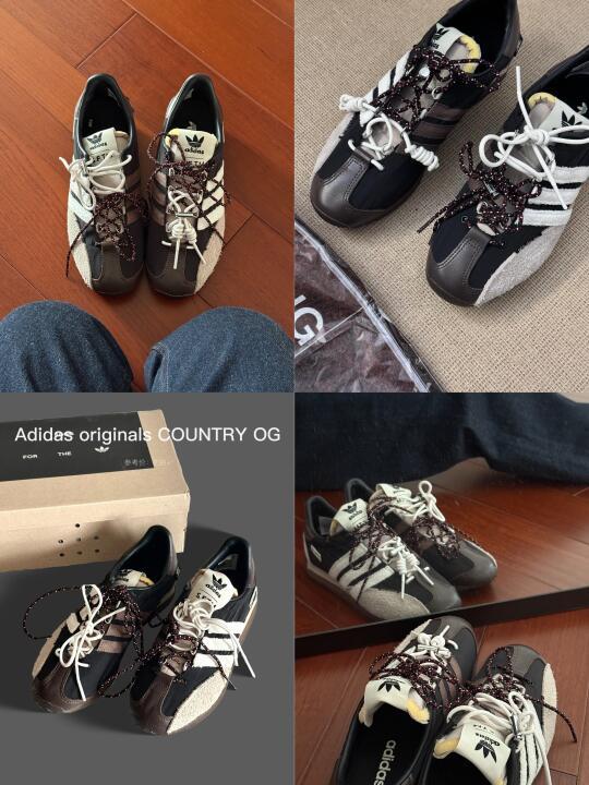 👟Song for the Mute ✖️ adidas Count