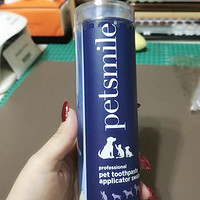 petsmile宠物口腔护理棉签：轻松解决宠物口臭问题