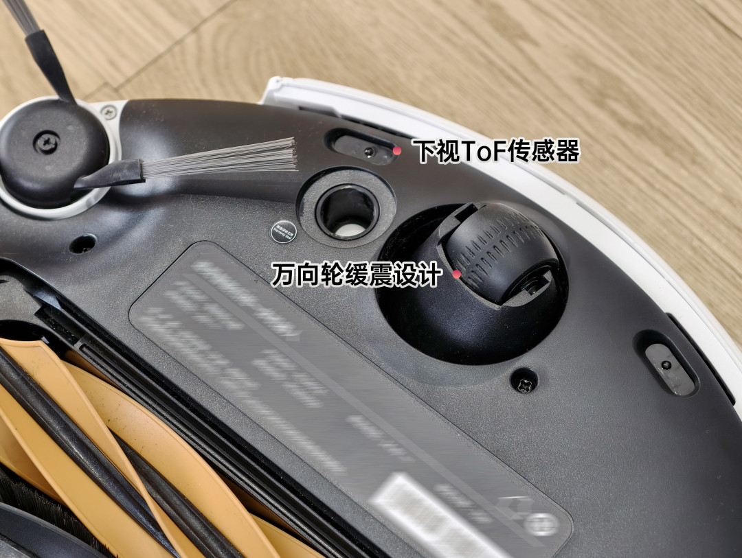 到站秀|100℃深度煮洗,航天级储能热拖!追觅 S50 Pro 扫地机器人评测