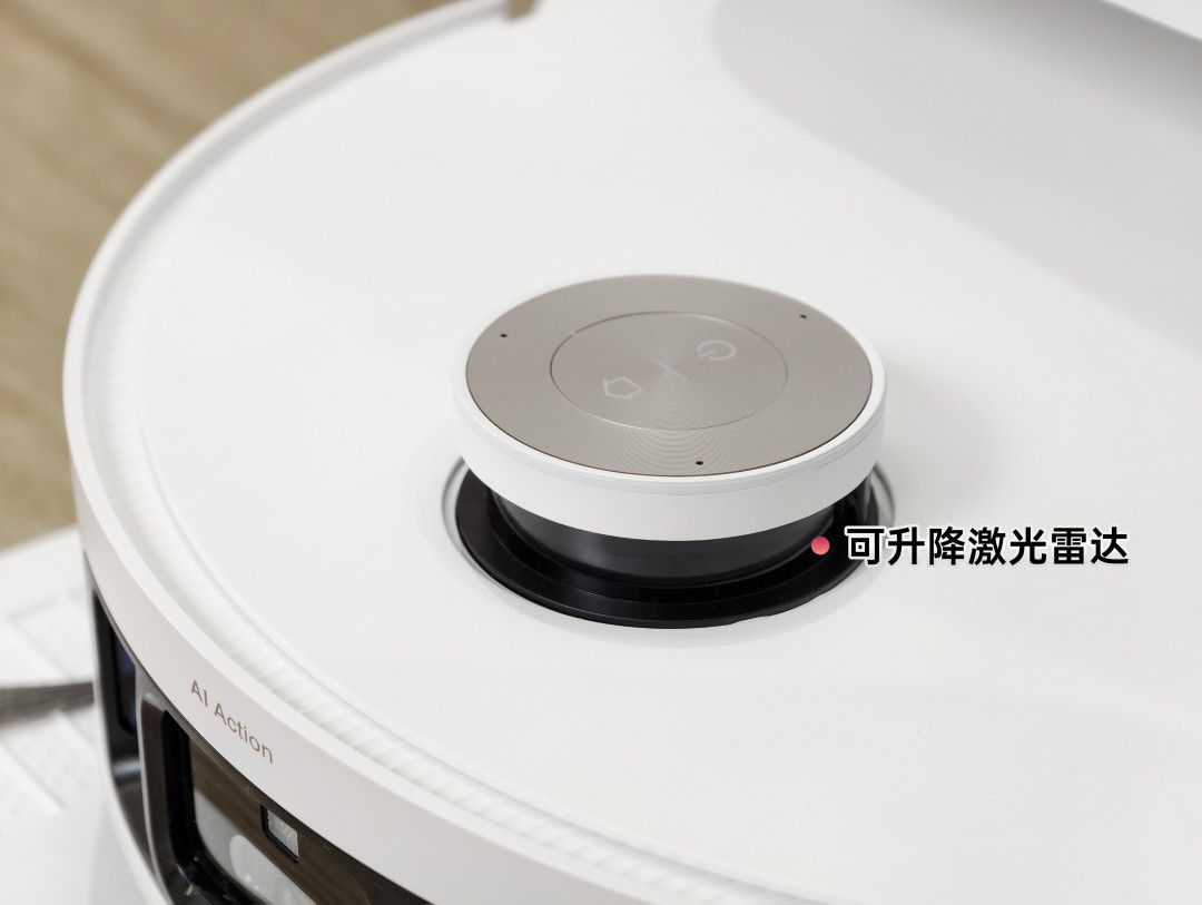 到站秀|100℃深度煮洗,航天级储能热拖!追觅 S50 Pro 扫地机器人评测