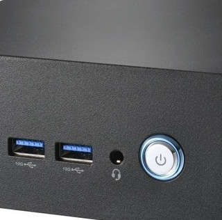 浩鑫发布 XPC nano NA10H7 迷你主机，AMD 锐龙处理器、双2.5G千兆LAN