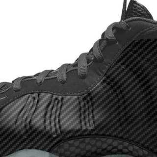 “黑武士” 碳纤维附体！Air Foamposite One “Carbon Fiber”  即将来袭！