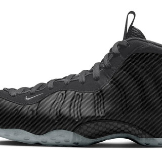 “黑武士” 碳纤维附体！Air Foamposite One “Carbon Fiber”  即将来袭！