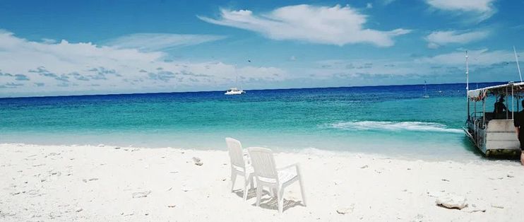 10年签来袭！上天入海，一秒穿越到夏天！