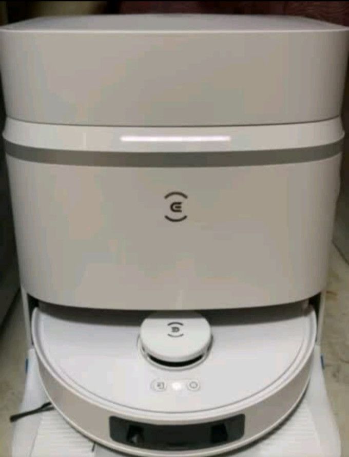 扫拖一体机