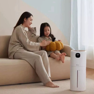 小熊无雾加湿器JSQ-FA0B1：打造舒适家居环境的新选择