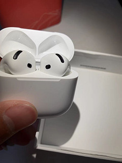 AirPods4，让音乐更美妙