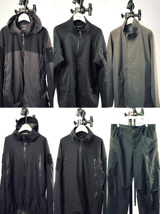 更优雅的户外衣橱| Tilak着用分享