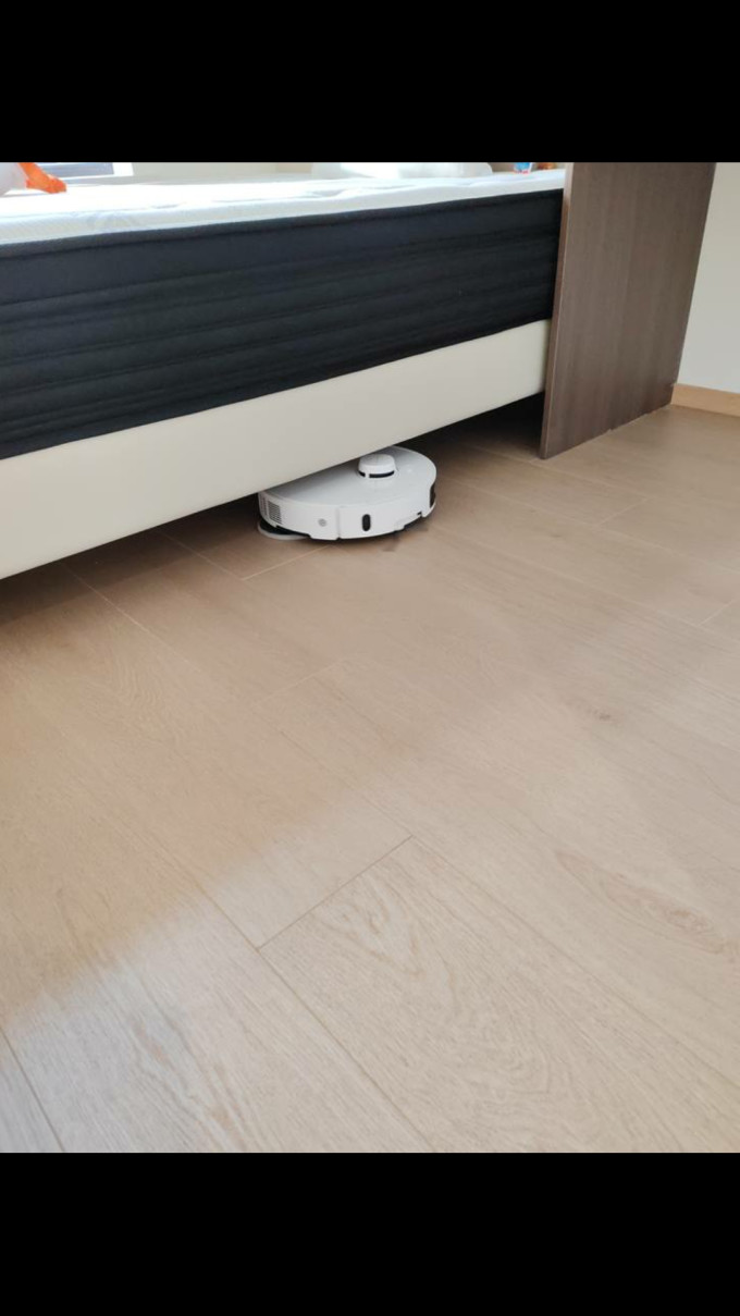 扫拖一体机