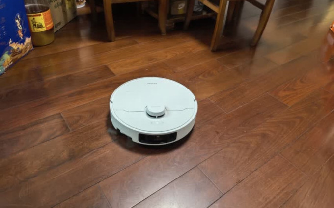 扫拖一体机