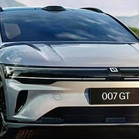 极氪007GT：线条与材质的完美交融，探索设计新境界