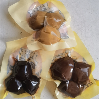 打工人续命神器：三只松鼠鹌鹑蛋