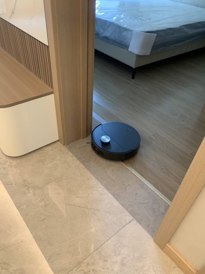 扫拖一体机
