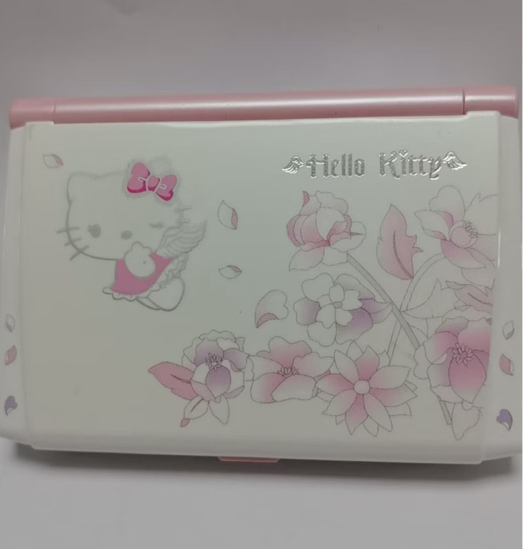 翻牌吧,kitty!我的限量版好易通电子词典,青春的宝藏