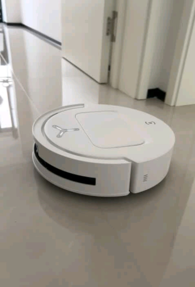 扫拖一体机