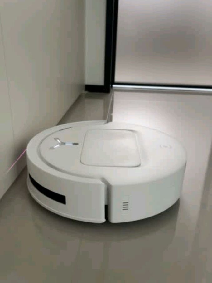 扫拖一体机