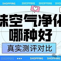 烟味空气净化器哪种好？爆款烟味空气净化器多维度测试对比