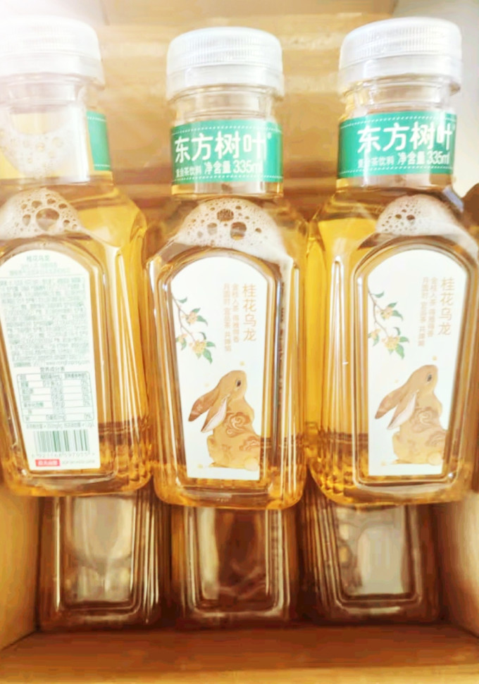 农夫山泉饮料